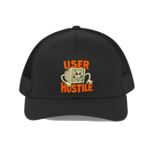 User Hostile Design Hat — Funny Tech & UX Dad Cap