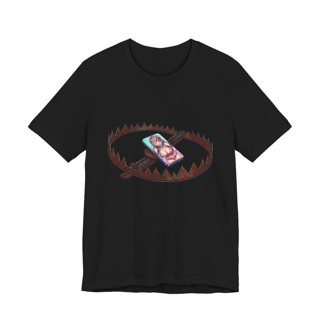 Voluntary Capture Protocol Tee - Funny Doomscrolling & UX Shirt