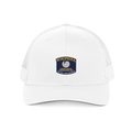 Wikipedia Ongoing Events Desk, Senior Editor Staff — Hat — view 2