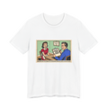 Diagnosed: Having Opinions — Funny Feminist Tee — view 4