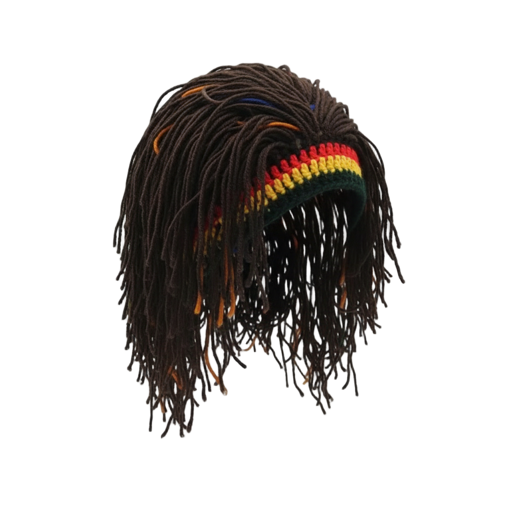Yarnlocked Wig Hat