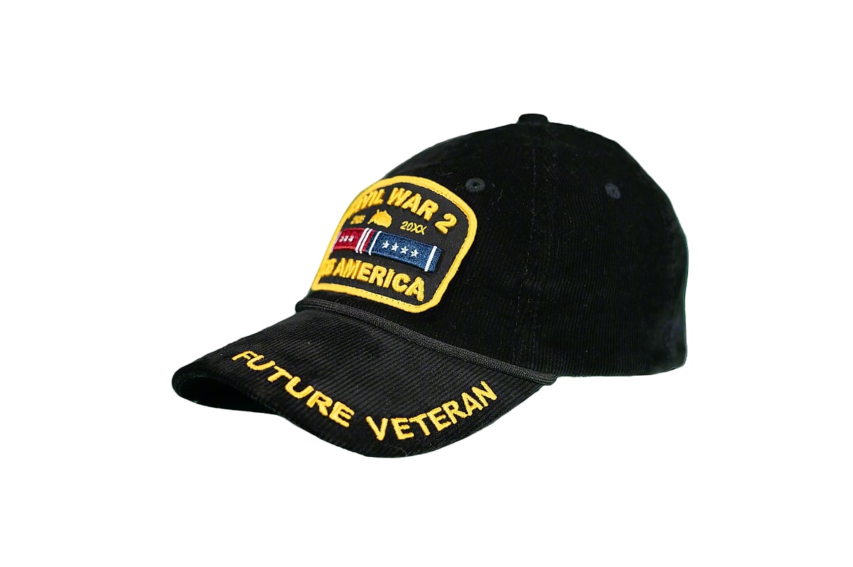 Civil War II campaign cap