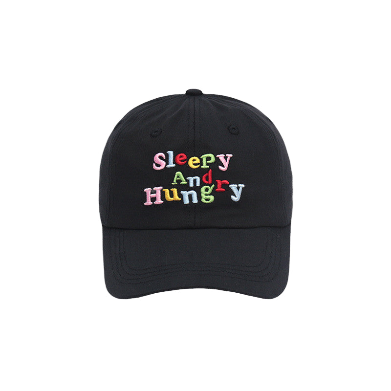 Sleepy And Hungry Hat