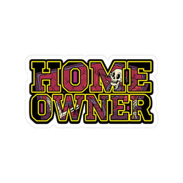 Forever Home — Sticker