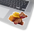 Active Choking Hazard — Sticker — view 5