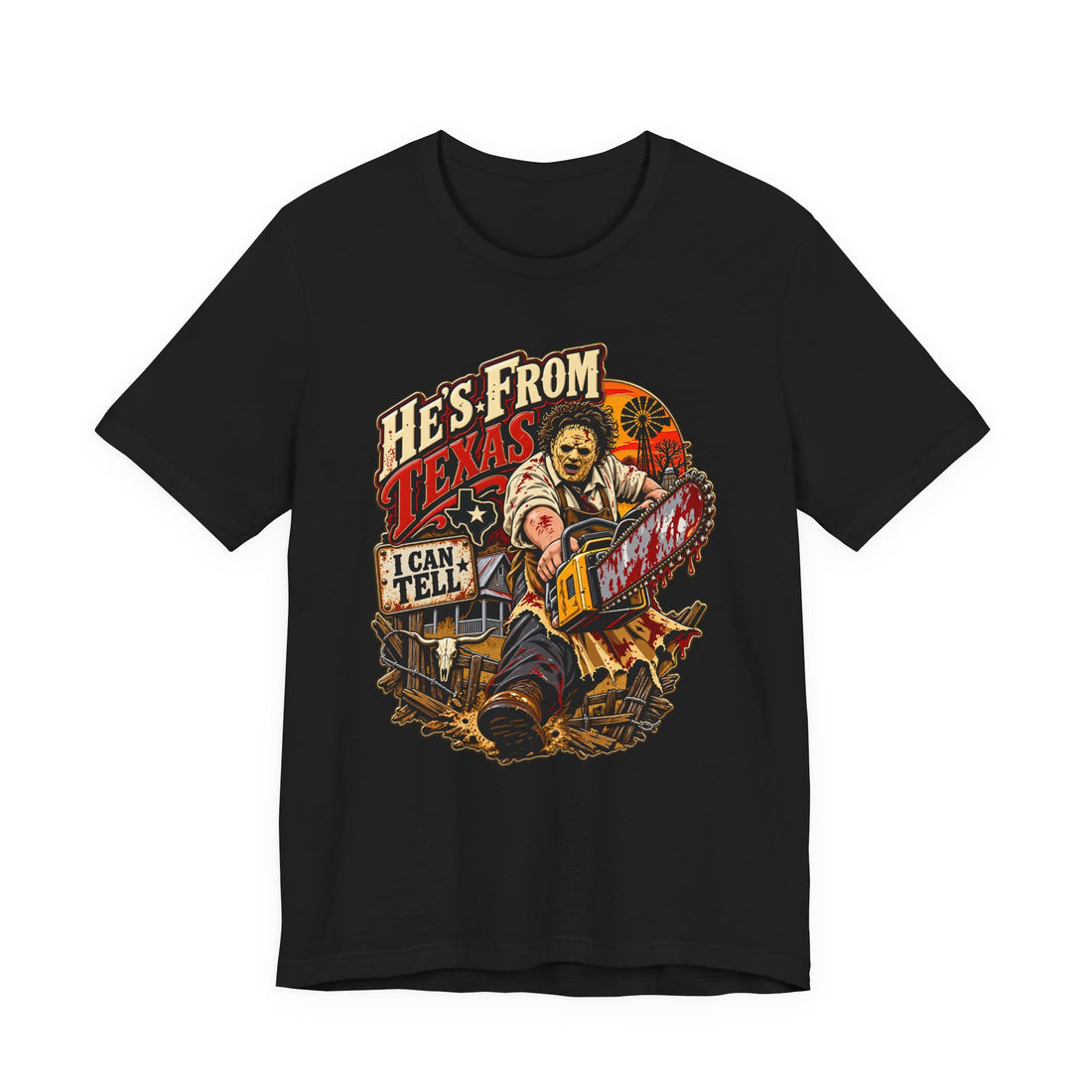 Support Local Texas Butchers — T-Shirt