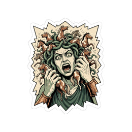 Hold Your Horses — Sticker