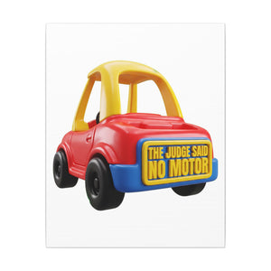 Owner Approved DUI Wall Art — Funny Bad Decision Decor