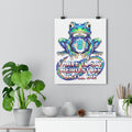 Unintelligible For My Own Safety — Poster — view 5