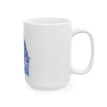 The True North Face — Mug — view 8