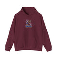 Mii Need A Cigarette — Hoodie — view 3