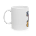 Gold Medal Woodchipper — Mug — view 4