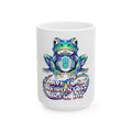 Unintelligible For My Own Safety — Mug — view 3