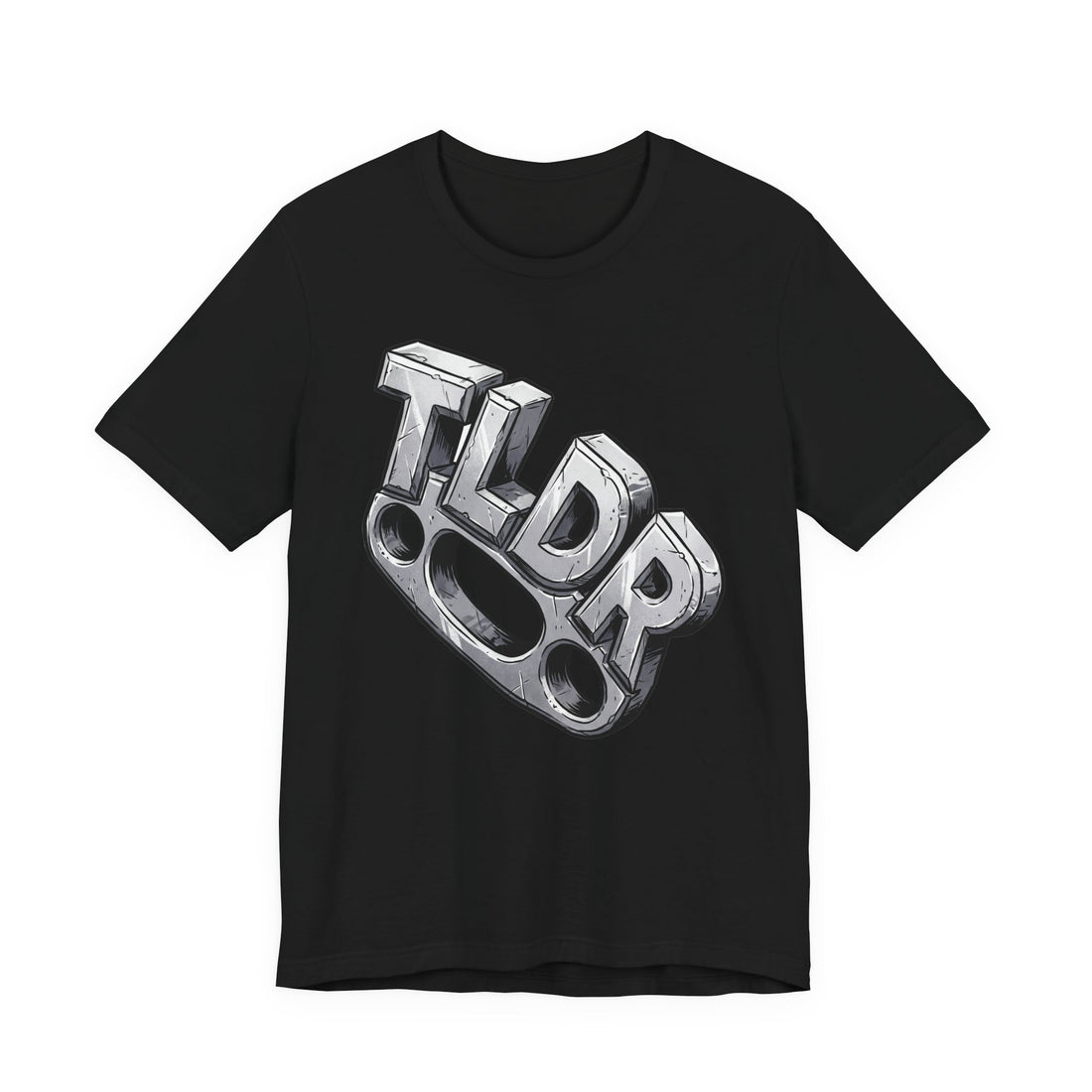 TLDR Argument Settler — T-Shirt
