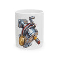 Gold Medal Woodchipper — Mug — view 1