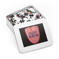 Silent Reading Flesh Wedge — Puzzle — view 9