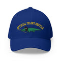 Number One Luxury Reptile Crime — Hat — view 3