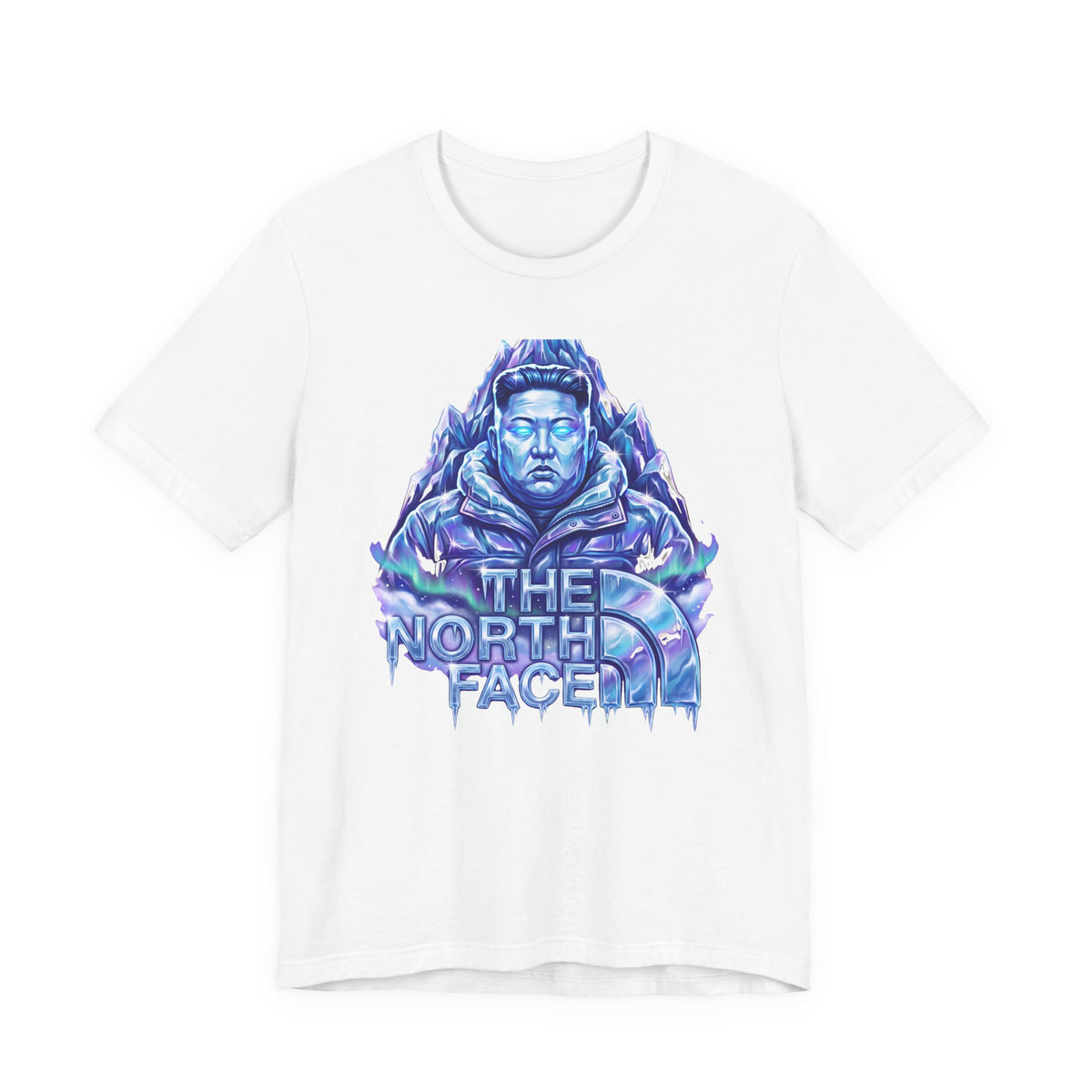 The True North Face — Tee