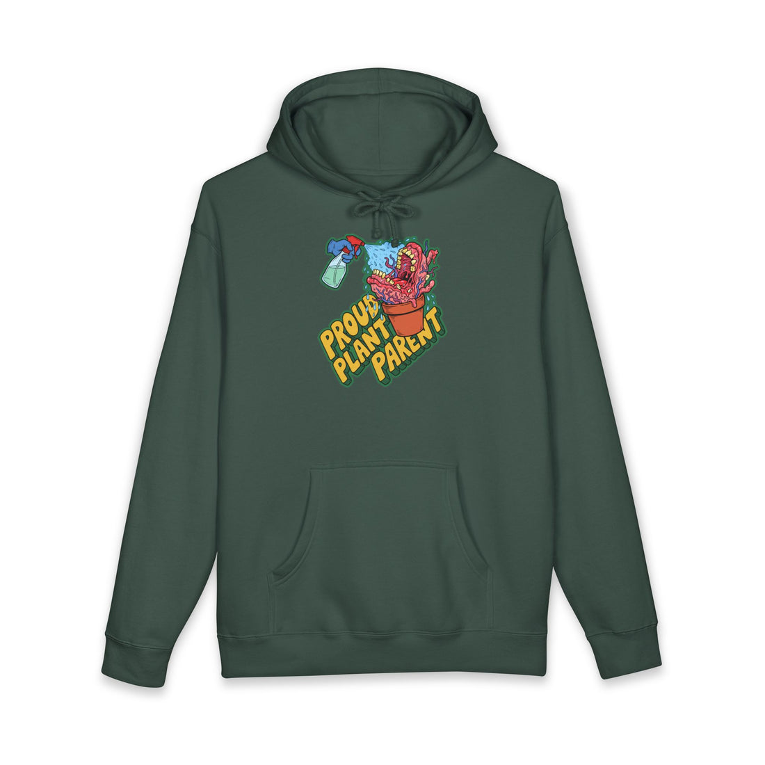 Ficus Dentata — Hoodie