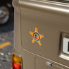 Rooftop Rookies Sticker