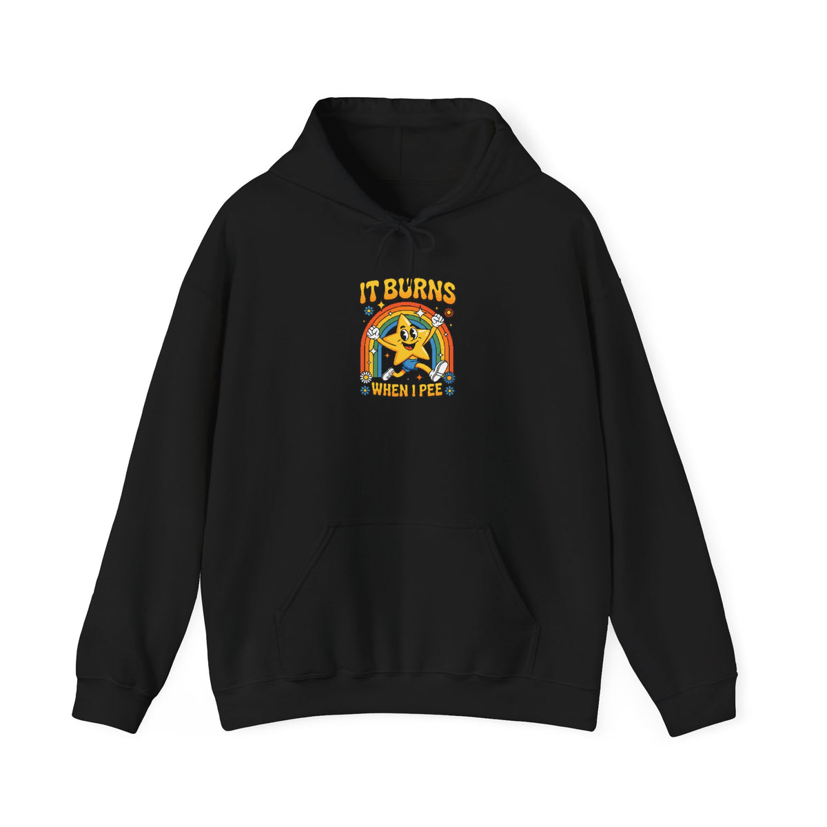 Excruciating Flank Pain — Hoodie