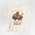 Unpaid Domestic Decathlon — Tee — view 14
