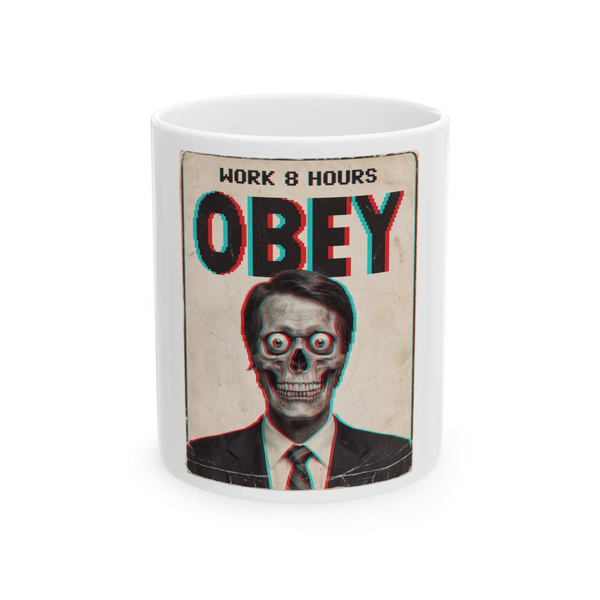 The Board Of Directors — Mug
