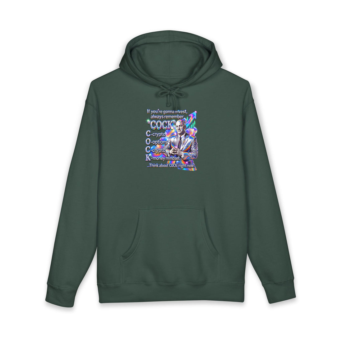 High Yield COCK Portfolio — Hoodie