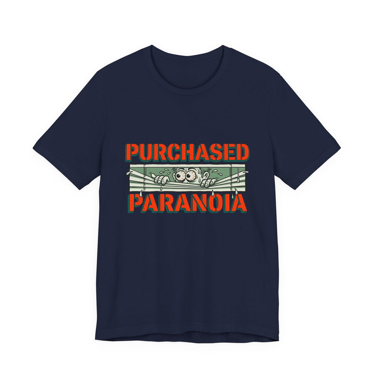 Voluntary Paranoia Procurement — Tee