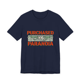 Voluntary Paranoia Procurement — Tee