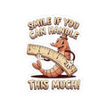 Four Honest Inches — Sticker — view 2