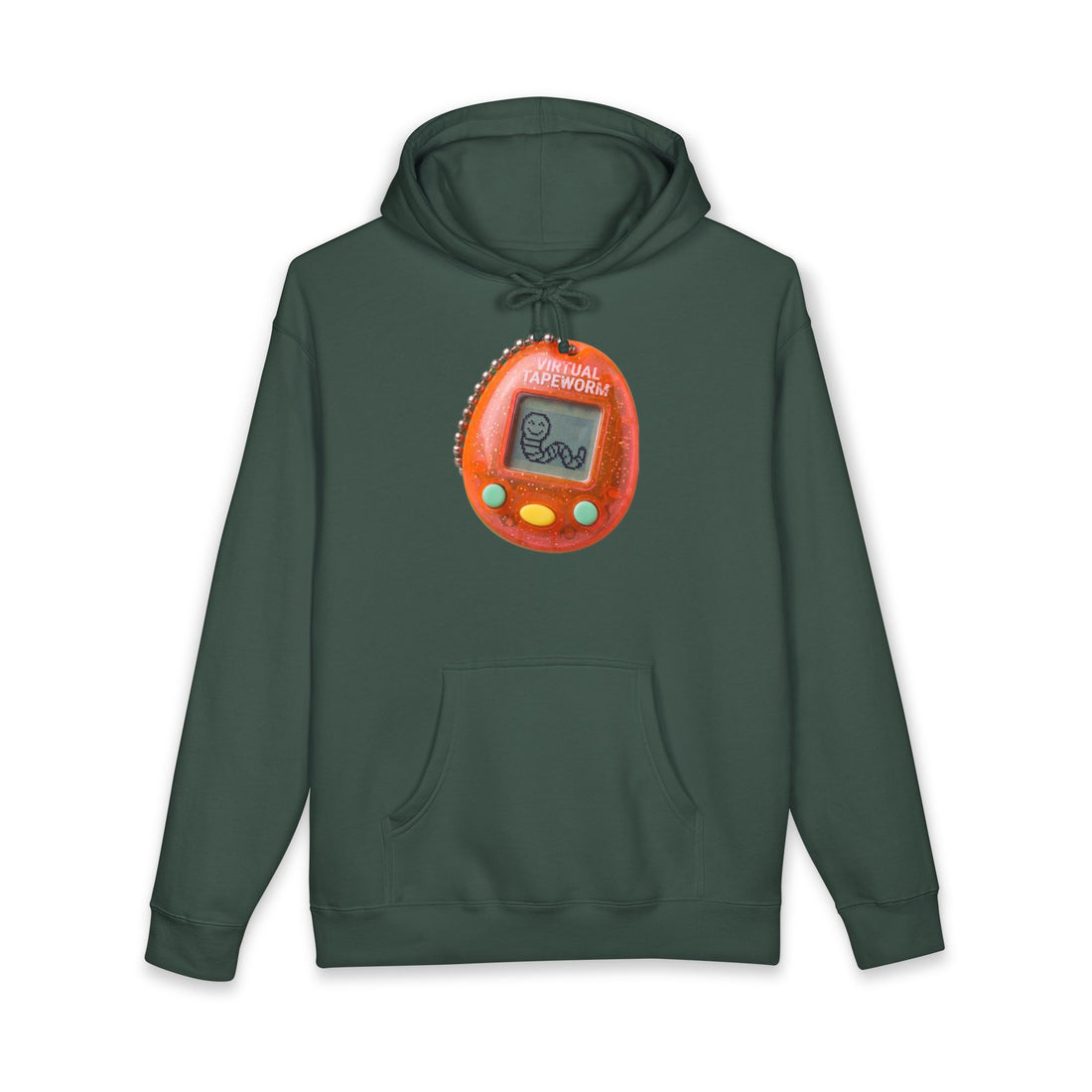 Virtual Tapeworm — Hoodie