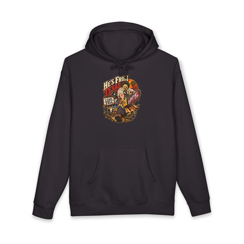 Support Local Texas Butchers — Hoodie
