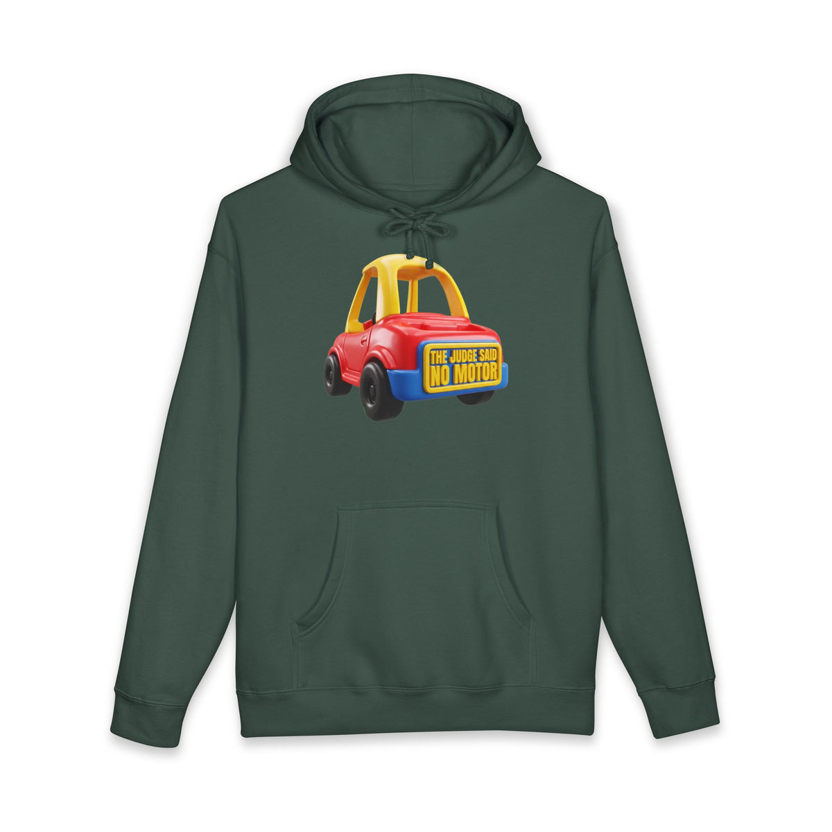 Owner Approved DUI — Hoodie
