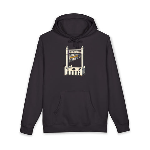 Picket Fence Guillotine — Hoodie