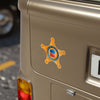 Rooftop Rookies Sticker