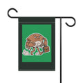 The Commuter — Garden Flag — view 5