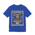 Tummy Ache Survivor — T-Shirt — view 3