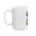 Gold Medal Woodchipper — Mug — view 7