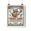 Tummy Ache Survivor — Poster — view 3