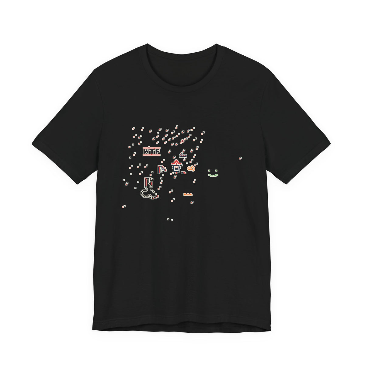 The Commission — Season 2 Mural — Tee