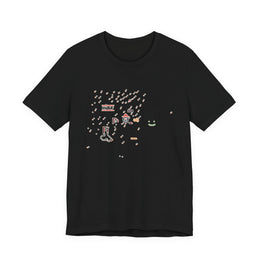 The Commission — Season 2 Mural — Tee