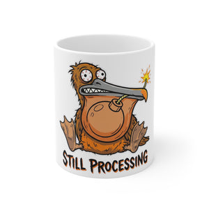 Still Processing — Mug