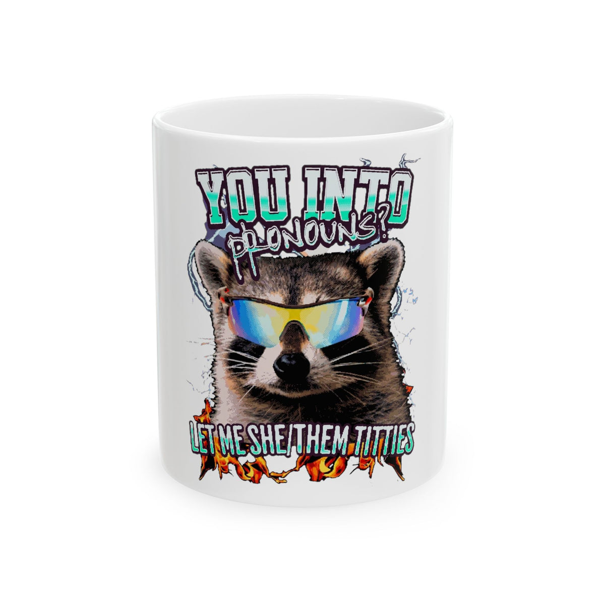 Can I She/Them — Mug