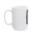 Live Fast Est Never — Mug — view 7