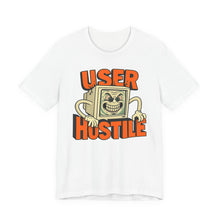 User Hostile Design — Tee