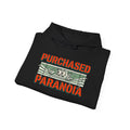 Voluntary Paranoia Procurement — Hoodie — view 7