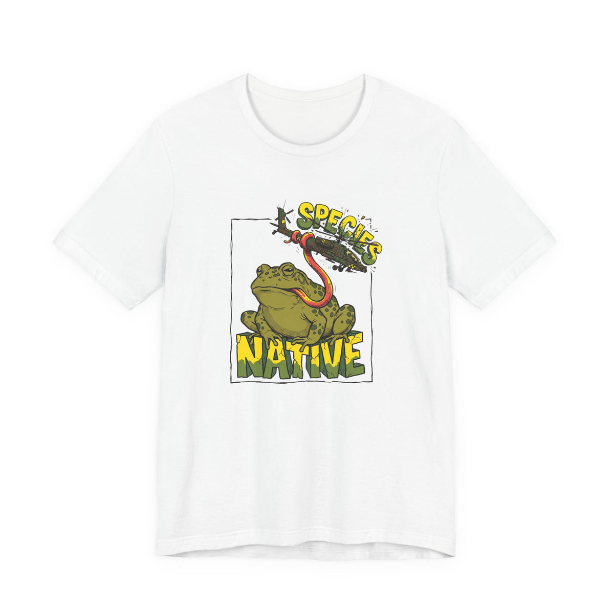 Native Species — Tee