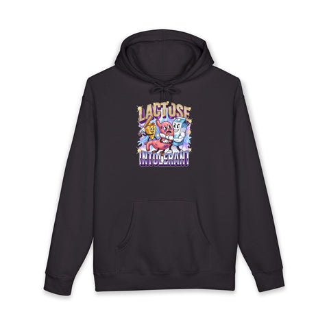 Lactose Intolerance Gang War — Hoodie