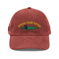 Number One Luxury Reptile Crime — Hat — view 3